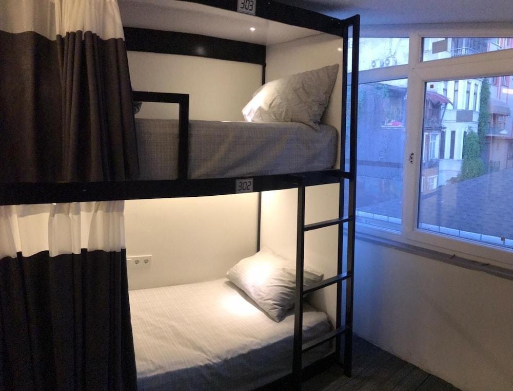 MUSK HOSTEL (ADULTS ONLY) — ISTANBUL — fotografie hotel nr. 3