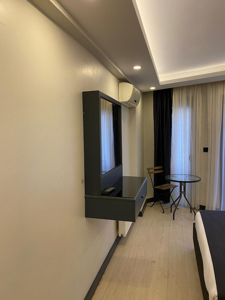 GALATA KING SUITES — ISTANBUL — фотография отеля №25