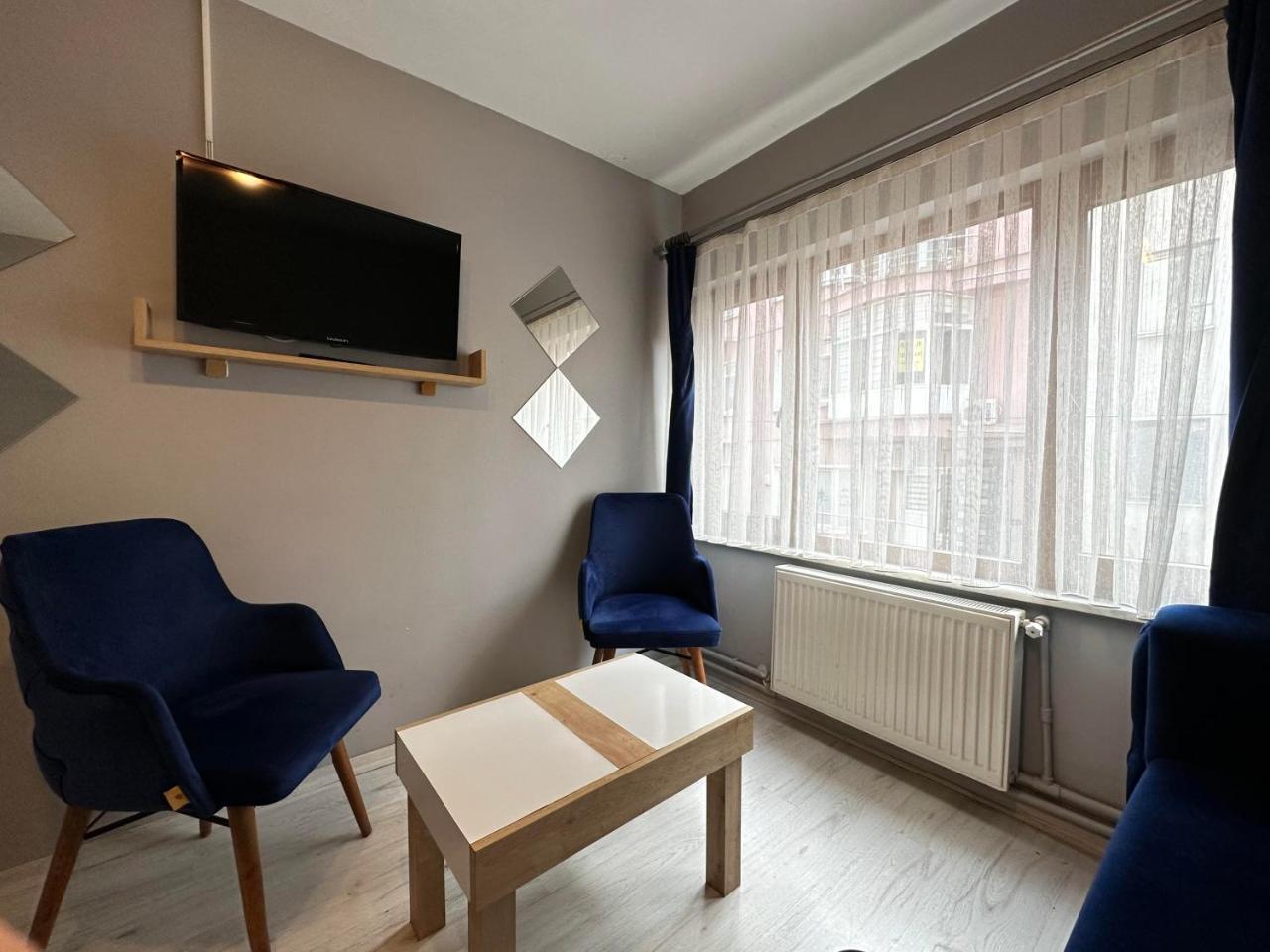 BEYDAGI SUITE — ISTANBUL — фотография отеля №21