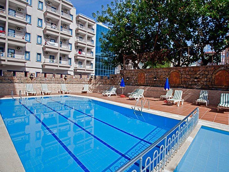 DIAMORE — ALANYA — фотография отеля №15