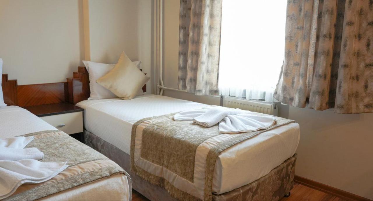 AKYILDIZ HOTEL — ISTANBUL — фотография отеля №26