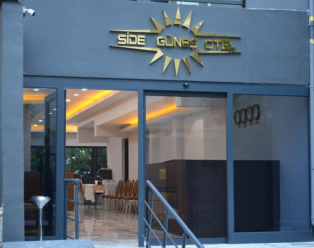 SIDE GUNES HOTEL — SIDE