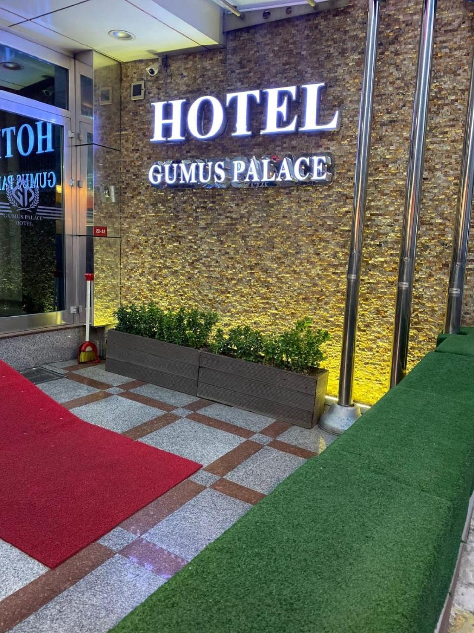 GUMUS PALAS (ADULTS ONLY) — ISTANBUL — fotografie hotel nr. 17