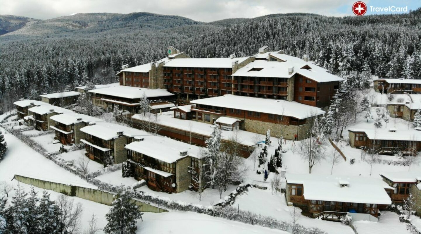 KATARINO HOTEL & SPA — RAZLOG — фотография отеля №2