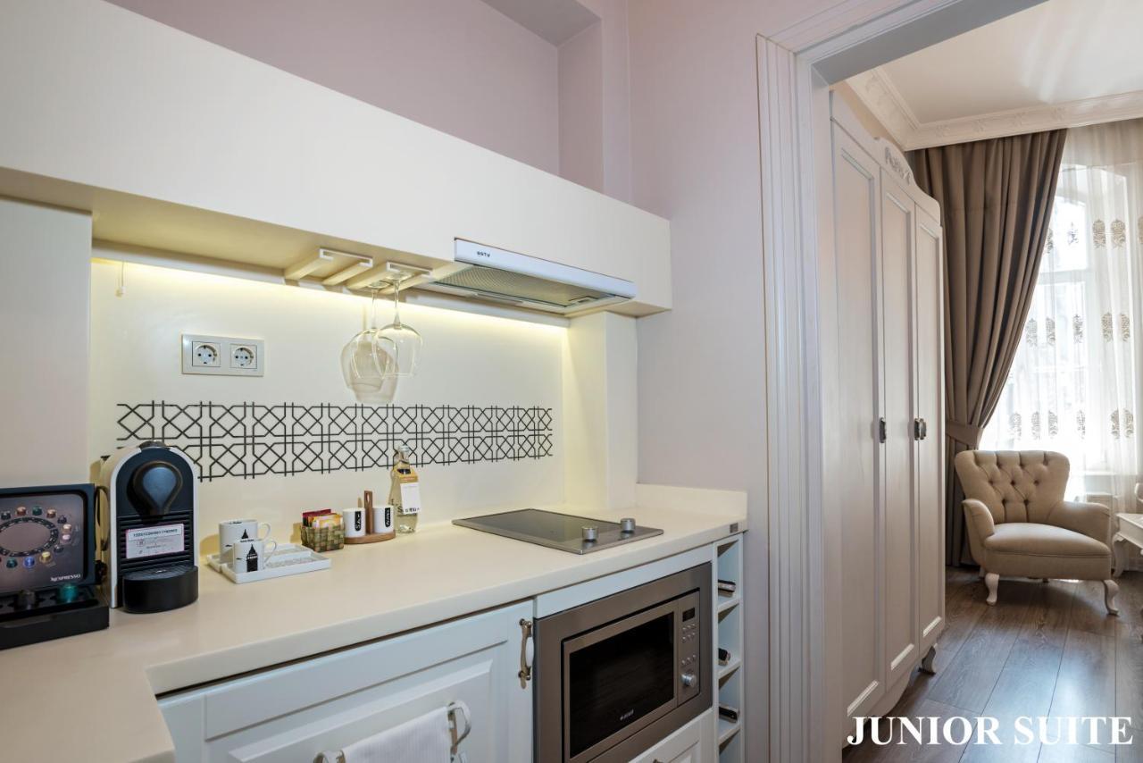 LOUIS APPARTEMENTS GALATA — ISTANBUL — фотография отеля №23