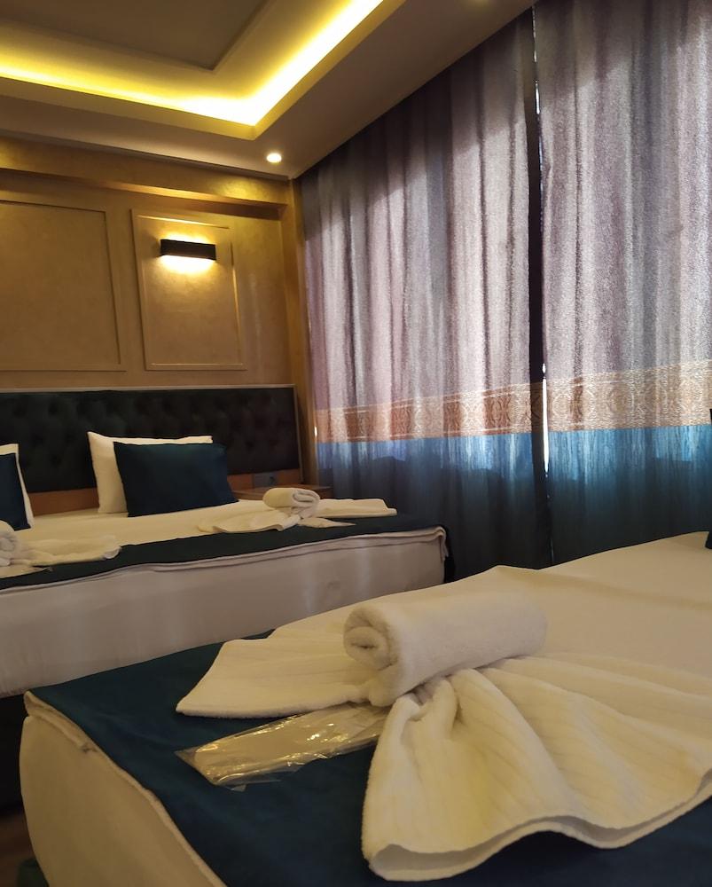 THE MOSS HOTEL (ADULTS ONLY) — ISTANBUL — fotografie hotel nr. 15