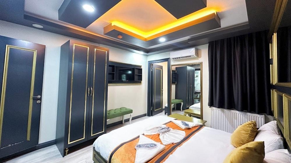 DNZ TAXIM FERIDIYE HOTEL — ISTANBUL