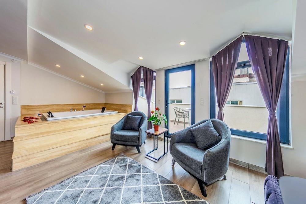 ETIZ RESIDENCES — ISTANBUL — фотография отеля №9