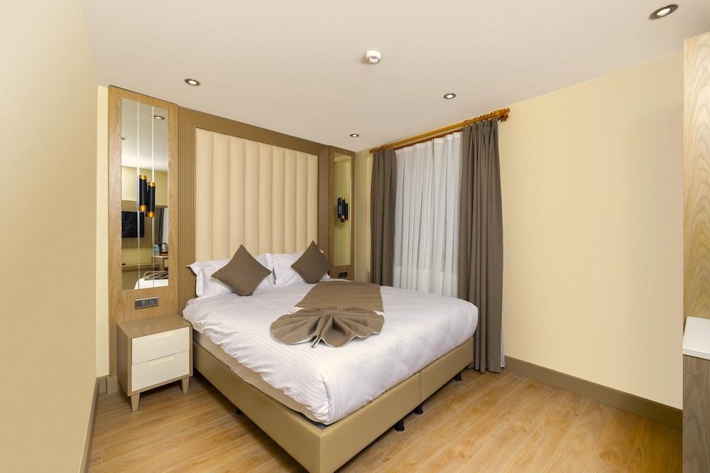 ASILZADE HOTEL SIRKECI — ISTANBUL — фотография отеля №8