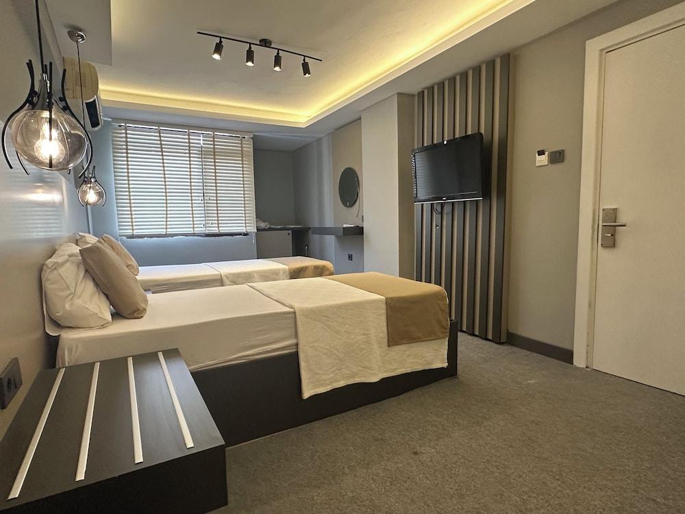 PANULA PARK HOTEL — IZMIR — фотография отеля №20