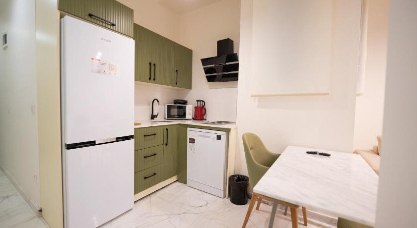 MONEV ISTANBUL APARTMENTS — ISTANBUL — fotografie hotel nr. 10