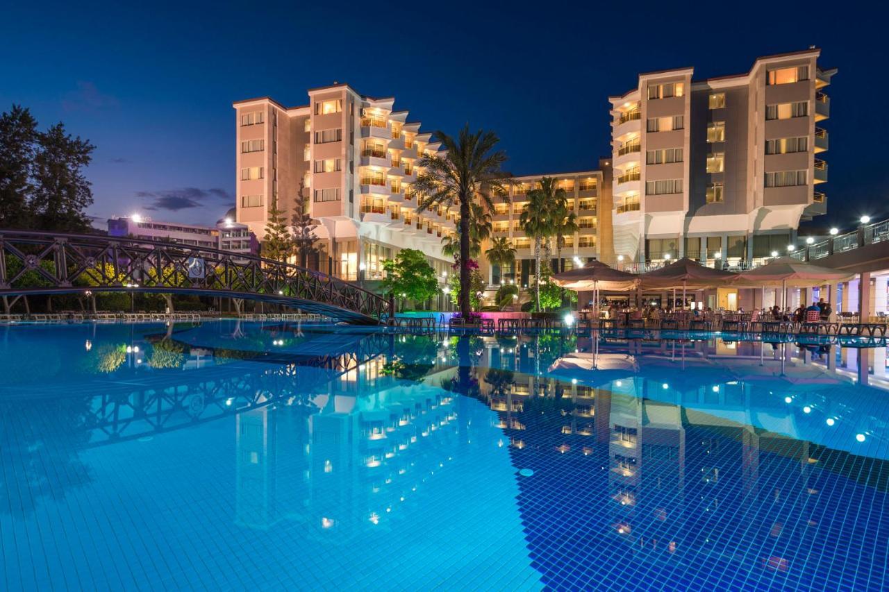 TERRACE BEACH RESORT — SIDE — фотография отеля №20