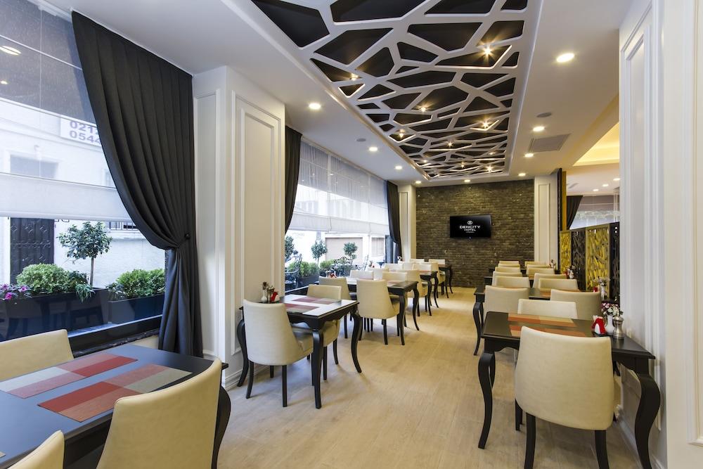 DENCITY HOTEL — ISTANBUL — fotografie hotel nr. 31