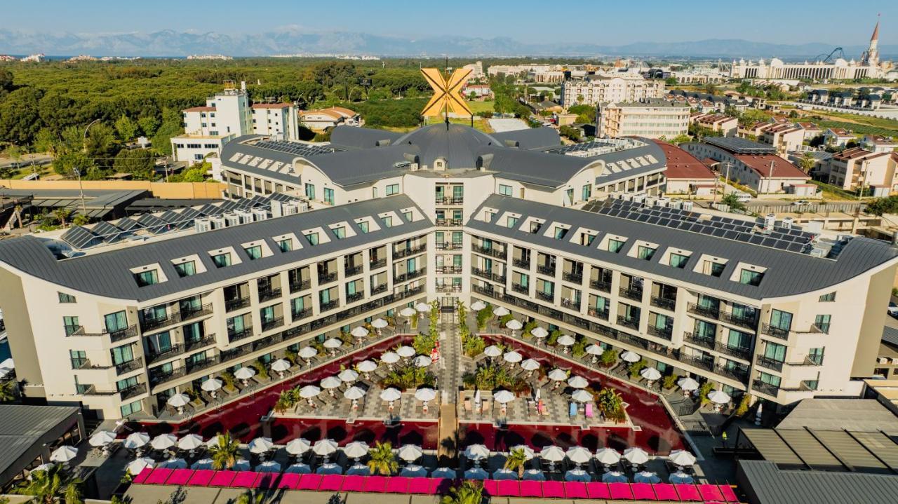 THE X BELEK — BELEK — фотография отеля №26