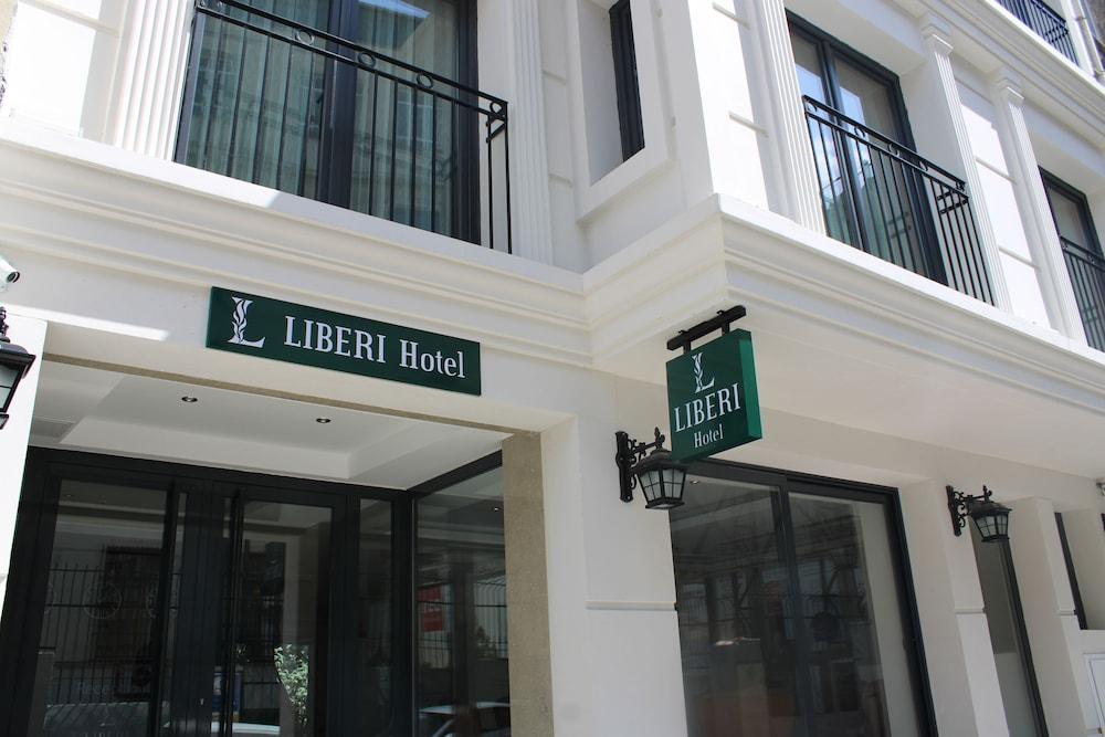 LIBERI HOTEL TAKSIM — ISTANBUL — фотография отеля №37