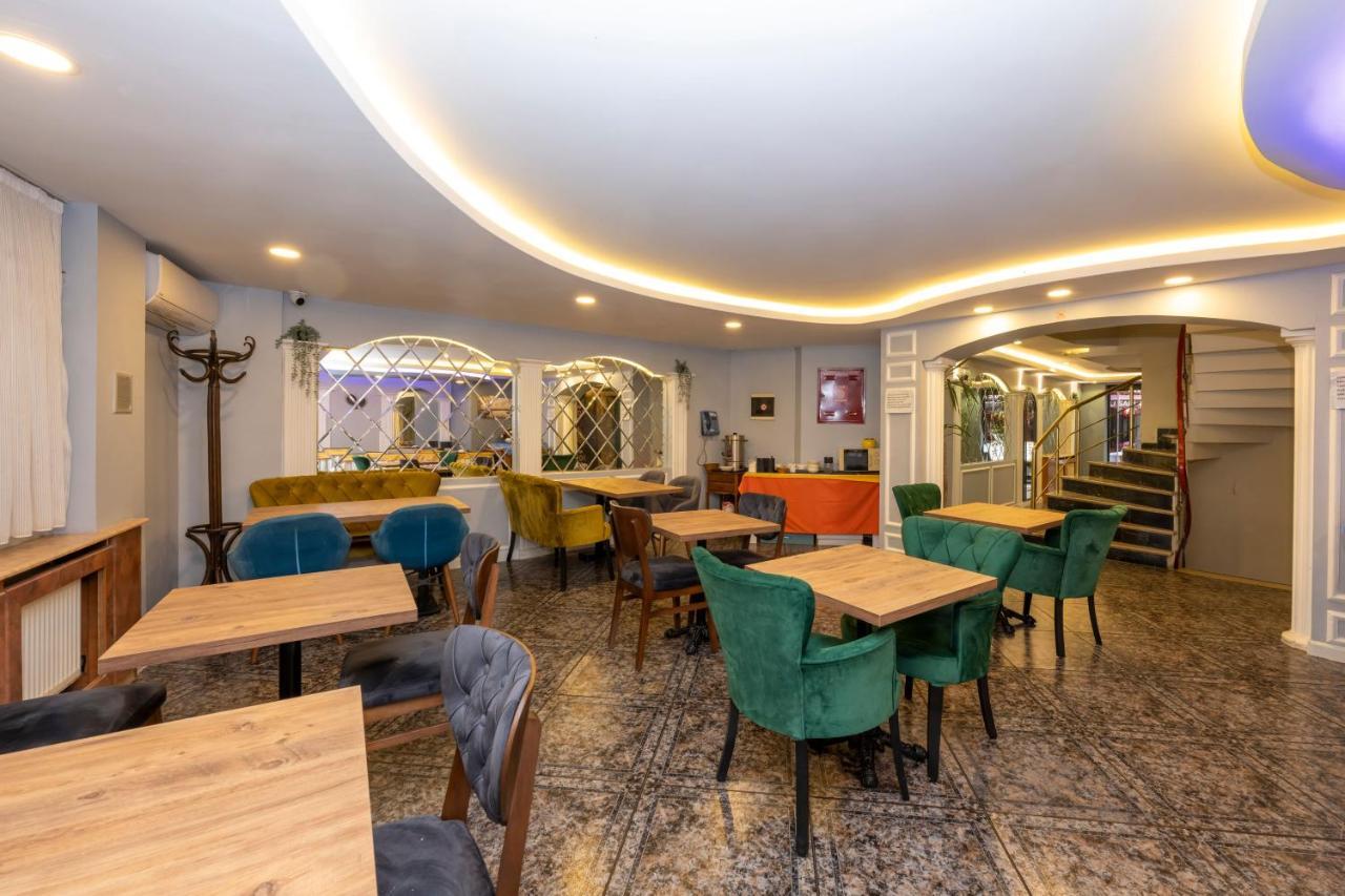 DEVMAN HOTEL — ISTANBUL — фотография отеля №24