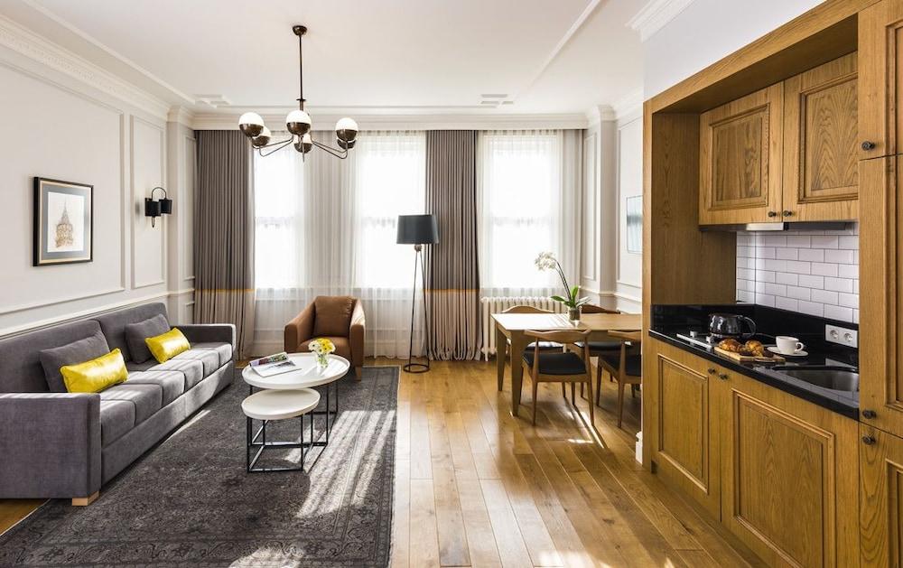 NEVV BOSPHORUS HOTEL & SUITES — ISTANBUL — фотография отеля №15