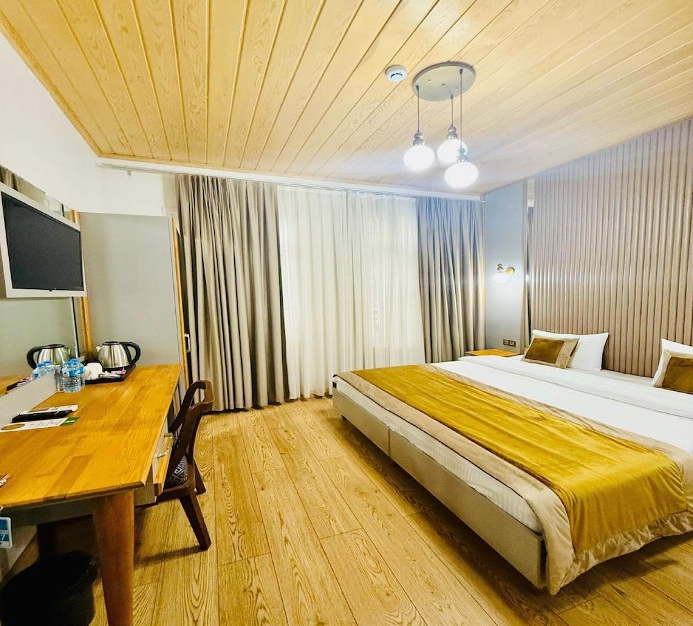 GULDEHAN HOTEL (ADULTS ONLY) — ISTANBUL — fotografie hotel nr. 23