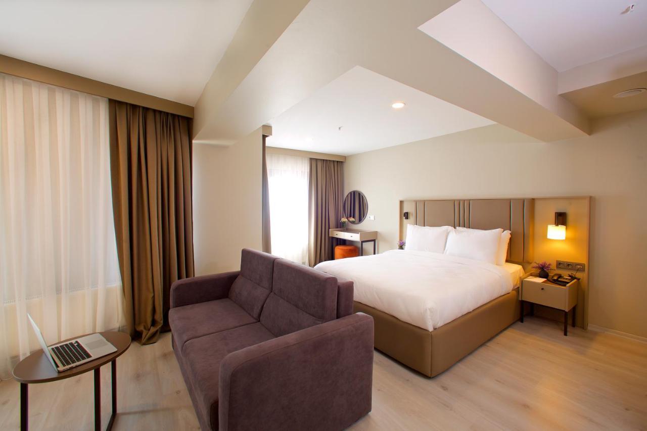 JOY TAKSIM — ISTANBUL — fotografie hotel nr. 7