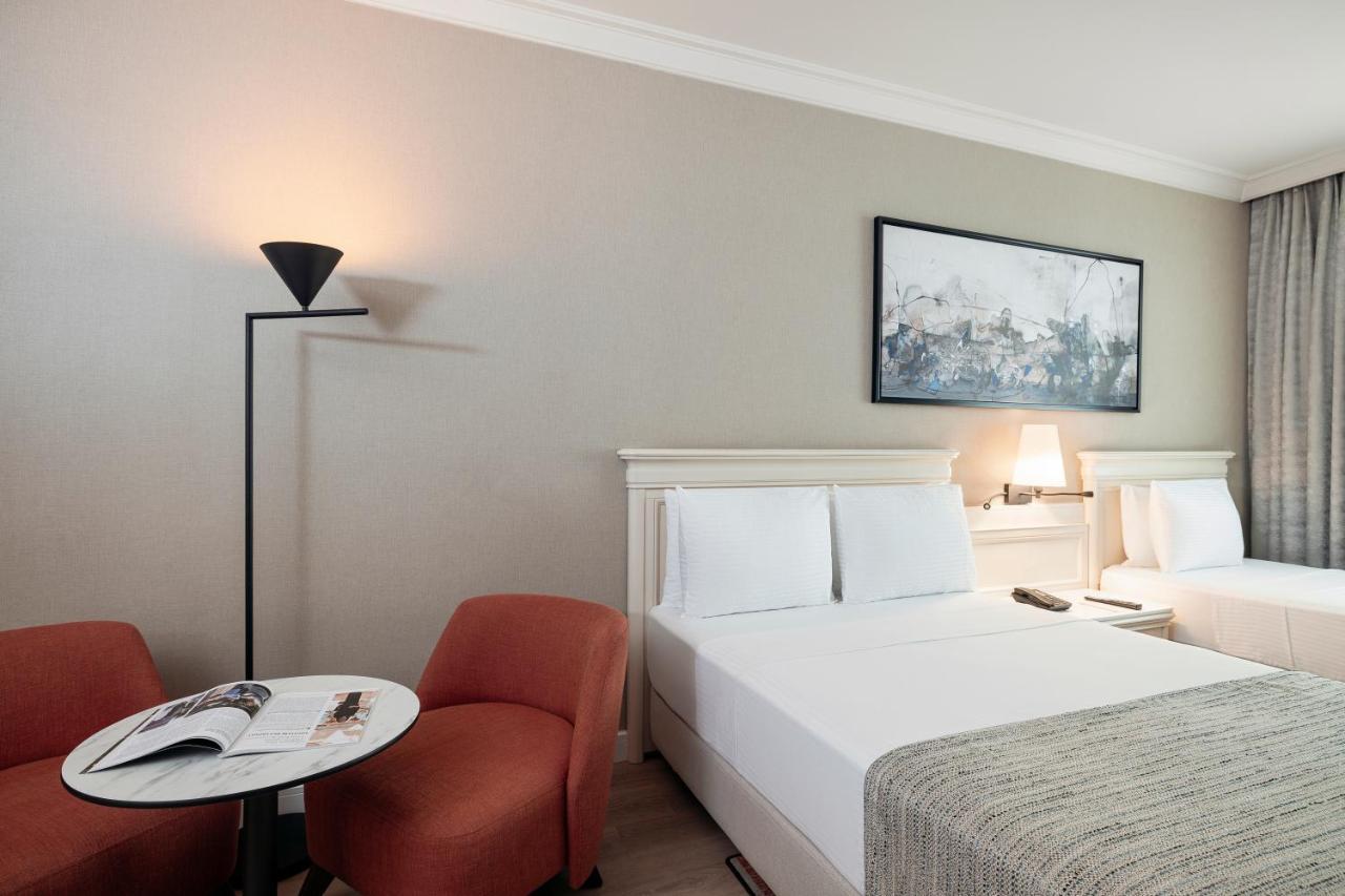 ELITE WORLD COMFY ISTANBUL TAKSIM — ISTANBUL — fotografie hotel nr. 20