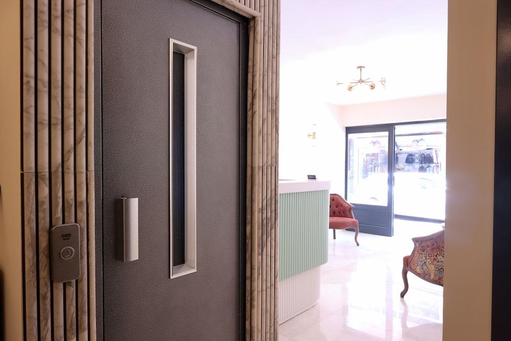 CLASSIO SUITE HOTEL — ISTANBUL — fotografie hotel nr. 2