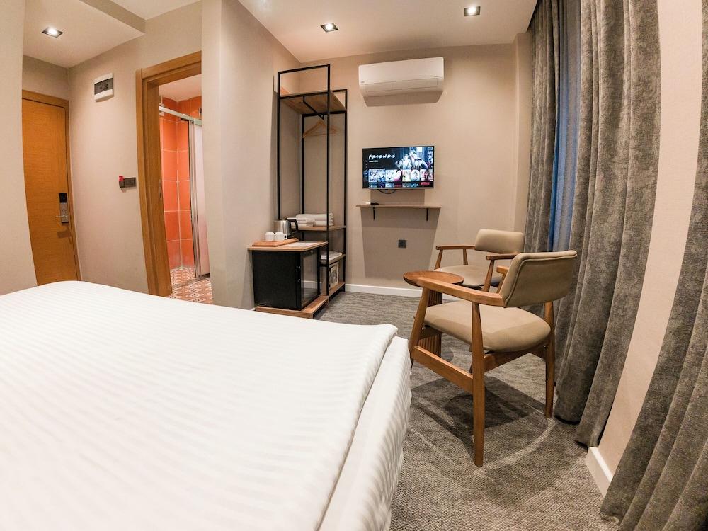 REXEE HOTEL — ISTANBUL — fotografie hotel nr. 15