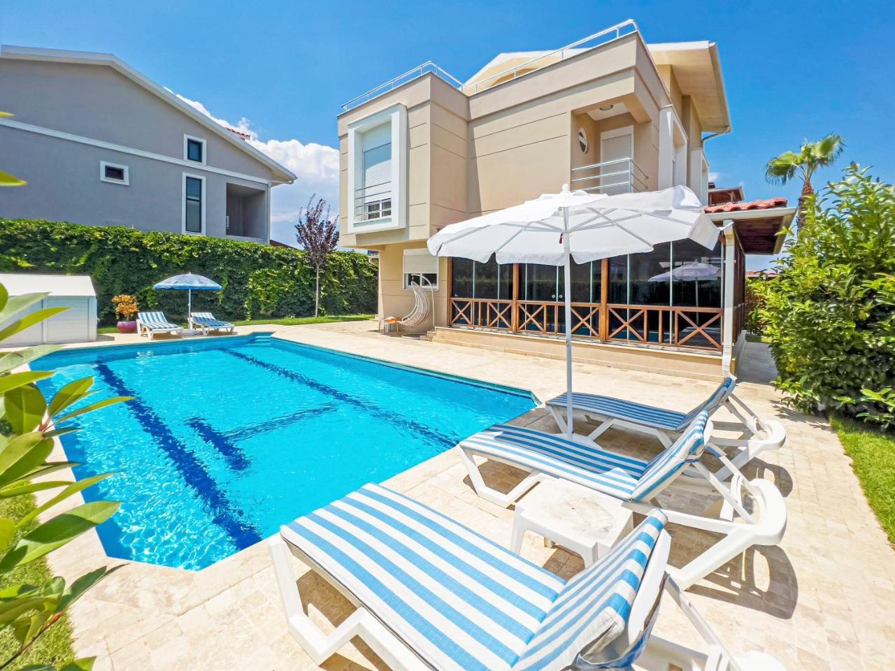 PARADISE TOWN VILLA DESPINA — BELEK — fotografie hotel nr. 25