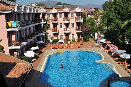 GUNES HOTEL — FETHIYE — фотография отеля №25