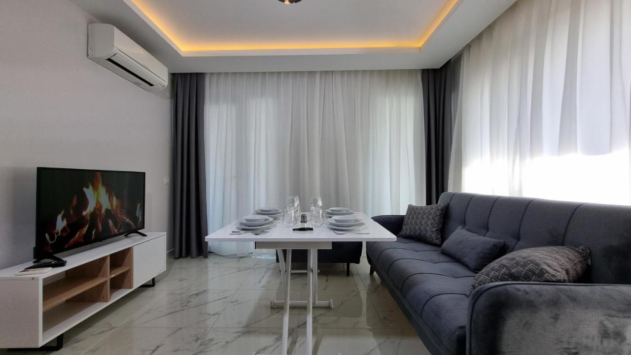 CLEOPATRA JOURNEY - CLEOPATRA TAC APART HOTEL — ALANYA — fotografie hotel nr. 14