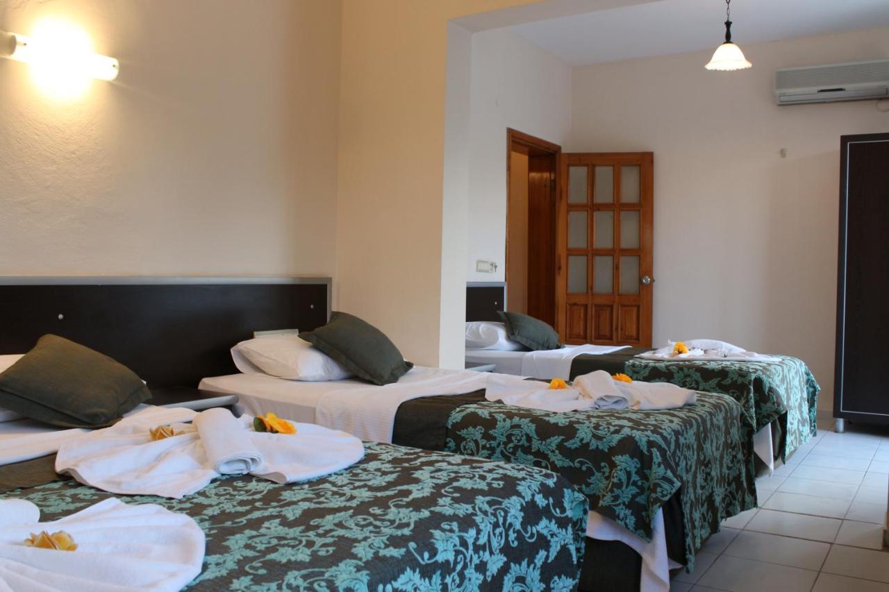 HOTEL GOLD STONE — KEMER — фотография отеля №4