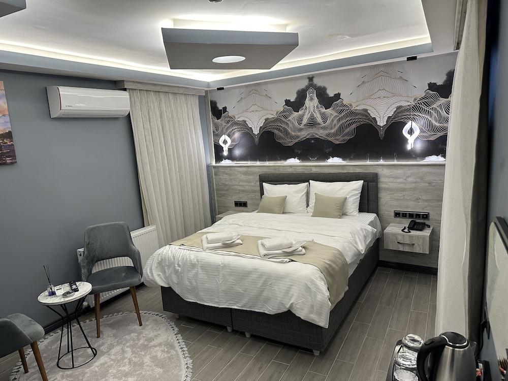 BLUE MOONRISE HOTEL — ISTANBUL — fotografie hotel nr. 8