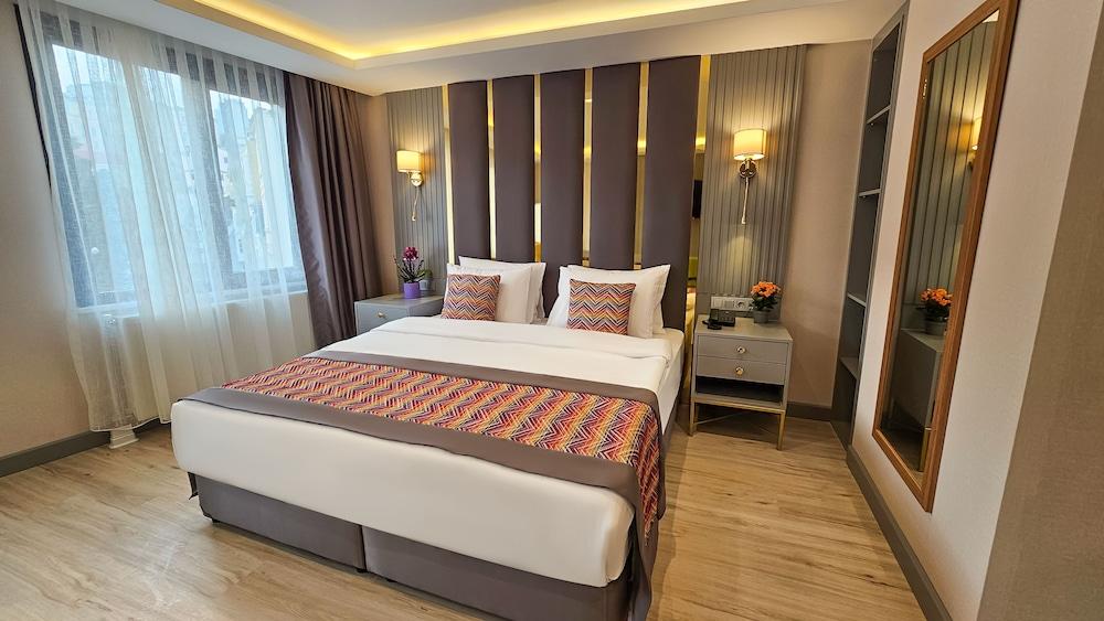 THE KULSUMZ HOTEL — ISTANBUL — fotografie hotel nr. 20