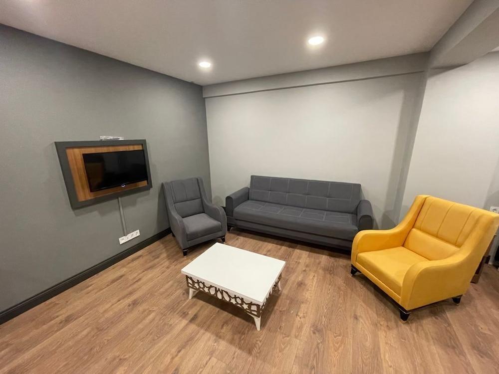ALMIN APART HOTEL — ISTANBUL — фотография отеля №34
