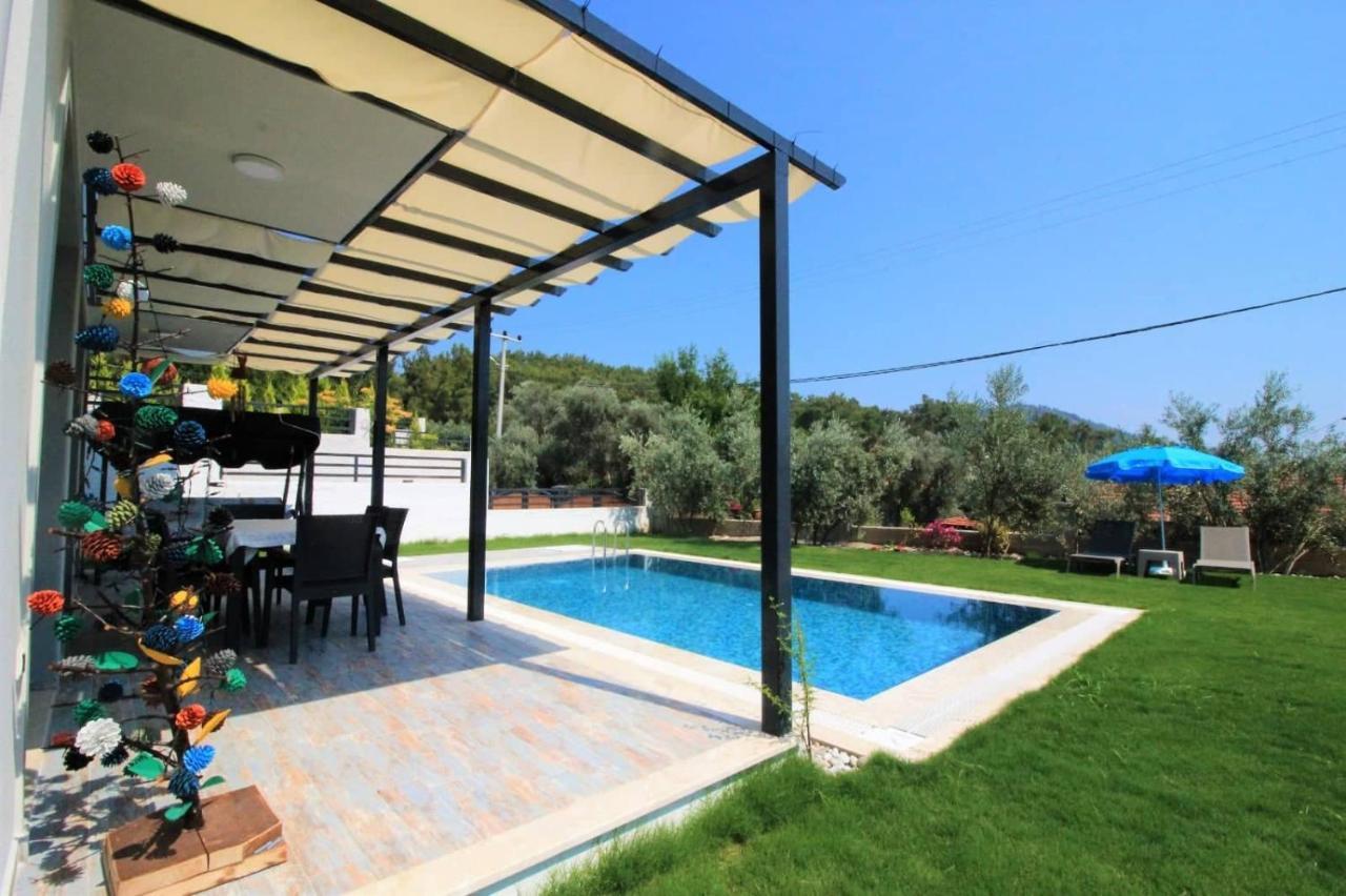 PRIVATE VILLA IN GOCEK VILLA PEREST — GOCEK — фотография отеля №29