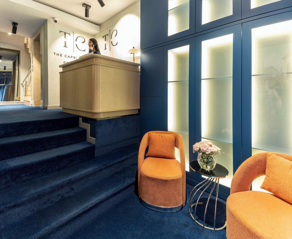 THE CAPRI HOTEL OSMANBEY — ISTANBUL