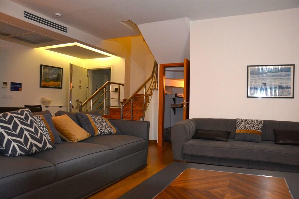 PERFECT RESIDENCE TAKSIM 3 BEDROOMS — ISTANBUL — fotografie hotel nr. 32
