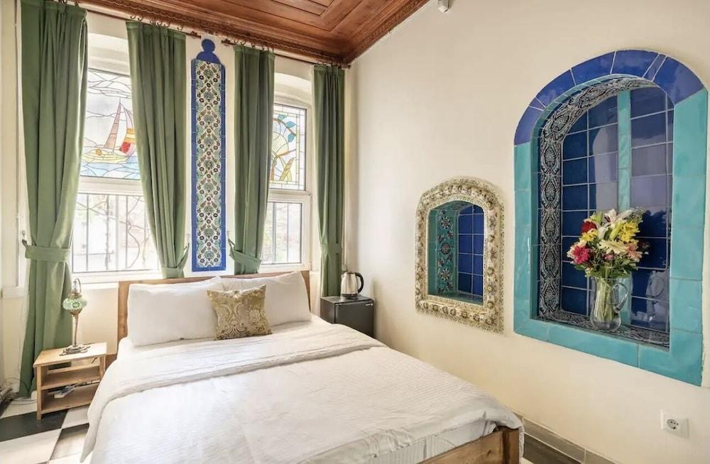 NEVALIST HOTEL — ISTANBUL — fotografie hotel nr. 24