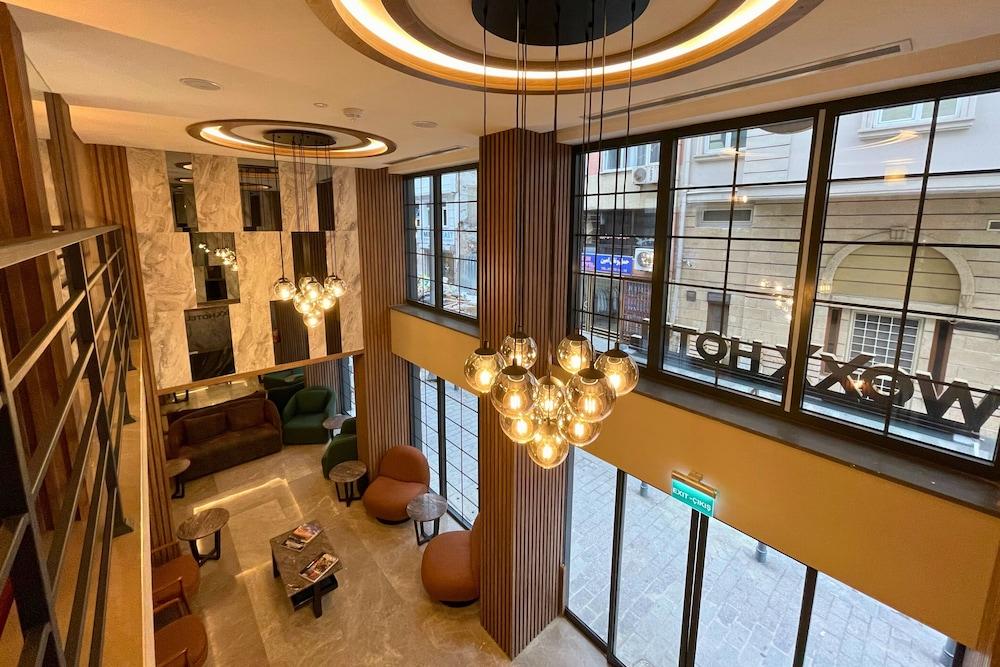 WOXX HOTEL — ISTANBUL — fotografie hotel nr. 4