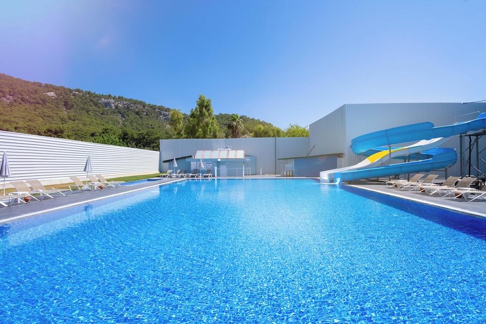ZEYDA KEMER HOTEL — KIRIS — fotografie hotel nr. 16
