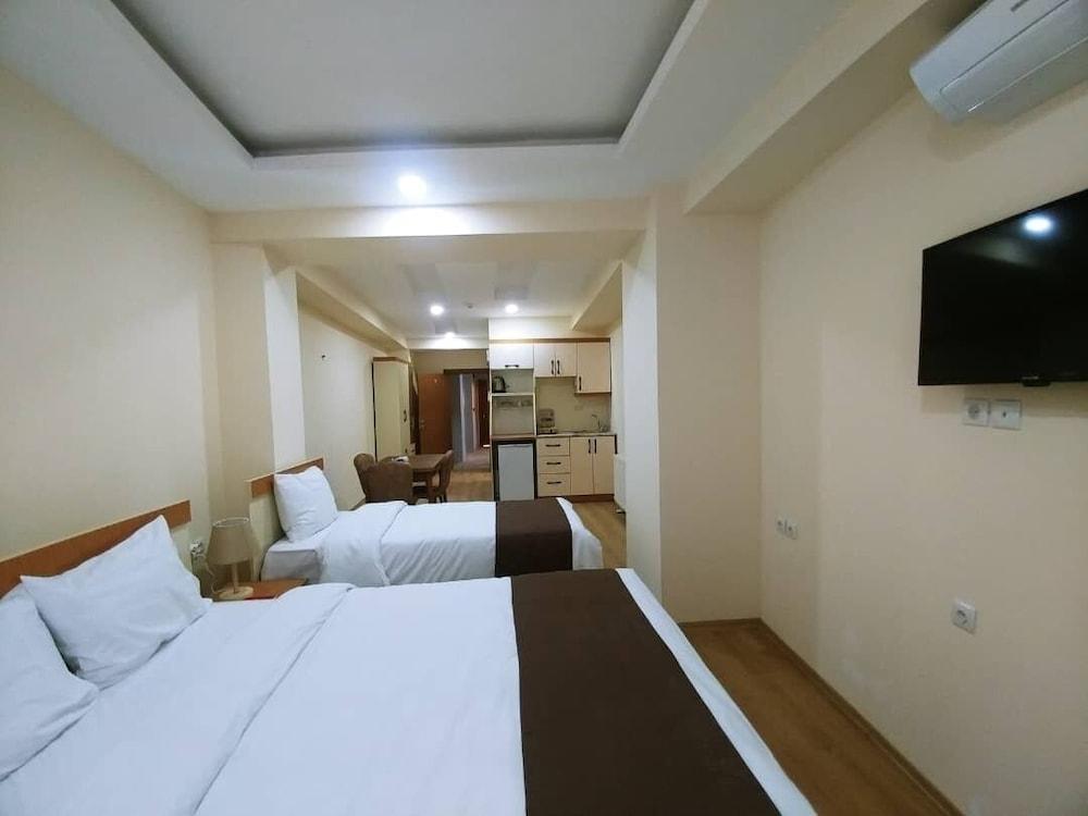 NEWAZ HOTEL — ISTANBUL — фотография отеля №7