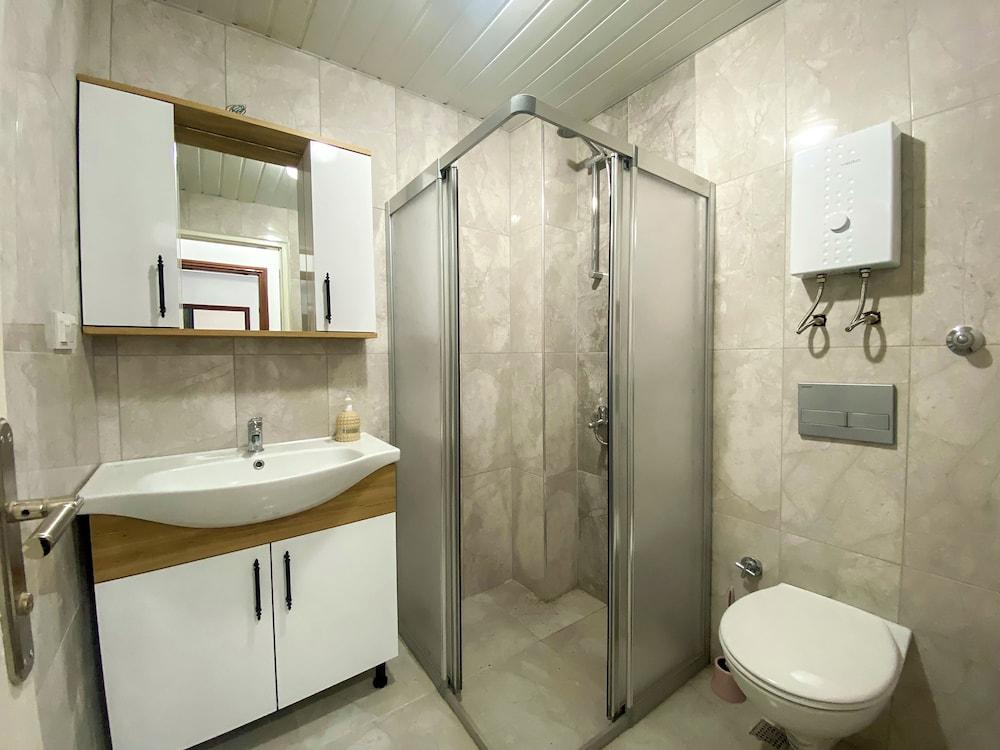 07 RAVZA APARTMENT — ALANYA — фотография отеля №16