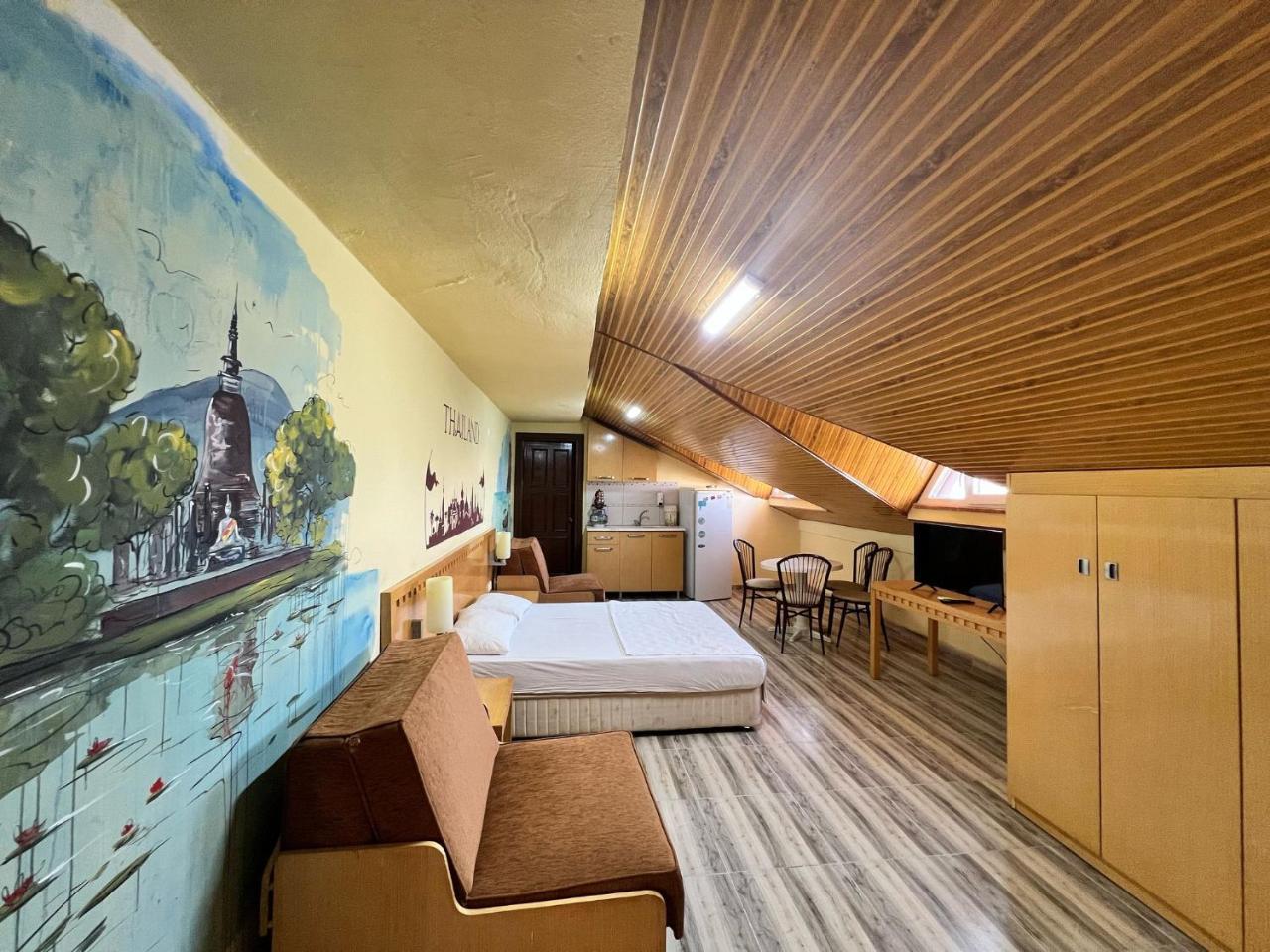 ESMA APART OTEL — AVSALLAR — fotografie hotel nr. 15
