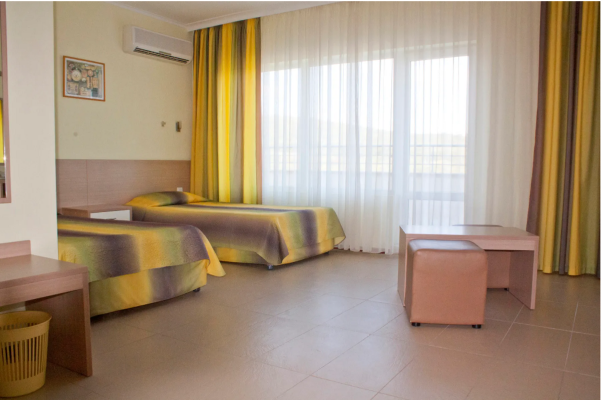 BELLEVUE — GOLDEN SANDS — fotografie hotel nr. 5
