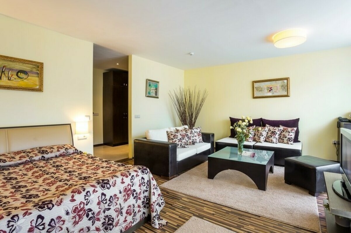 PERUN LODGE — BANSKO — фотография отеля №3