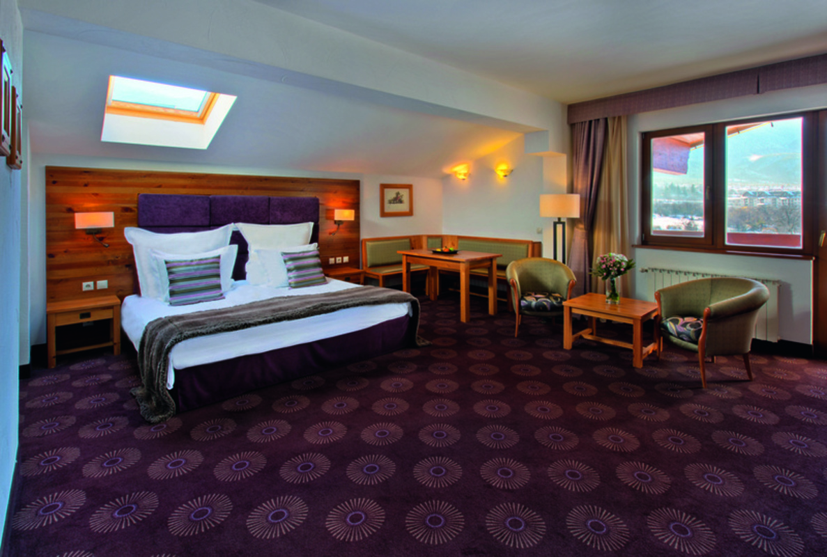 KEMPINSKI HOTEL GRAND ARENA — BANSKO — фотография отеля №8