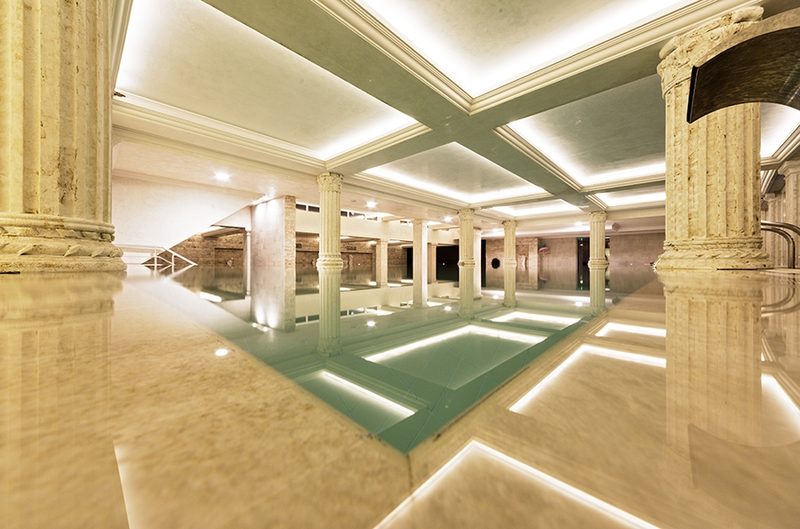 THERMA PALACE — KRANEVO — фотография отеля №3