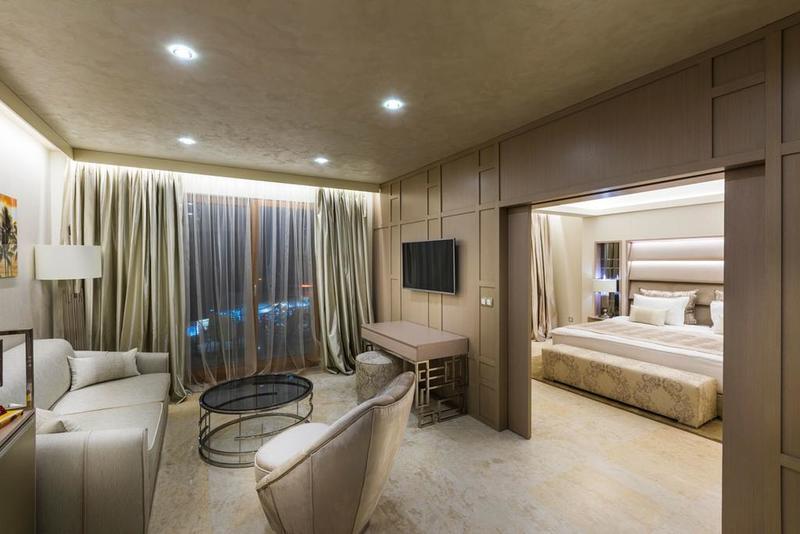 DUNE RESIDENCE — SUNNY BEACH — fotografie hotel nr. 3