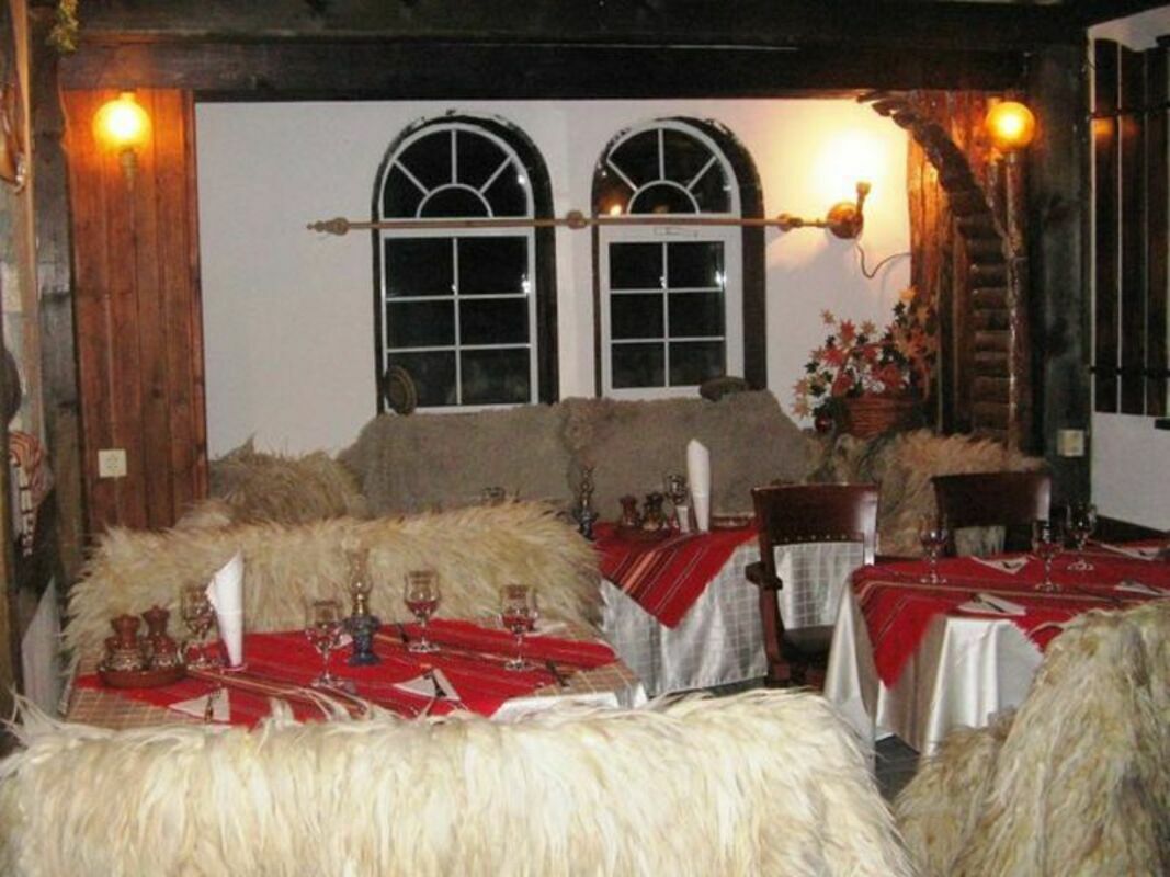 CHATEAU VAPTZAROV — BANSKO — fotografie hotel nr. 7