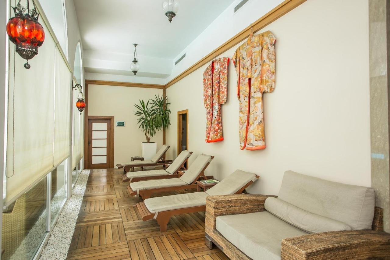 HOLIDAY INN ISTANBUL CITY — ISTANBUL — fotografie hotel nr. 31