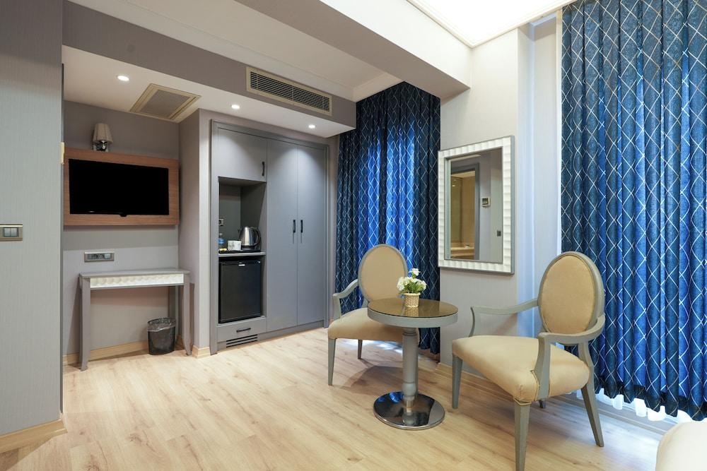 MINEO PARK HOTEL — ISTANBUL — фотография отеля №6